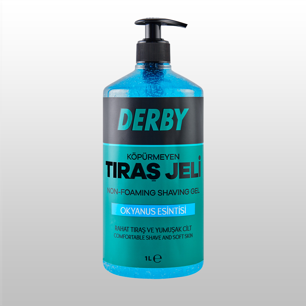 Derby Tıraş Jeli